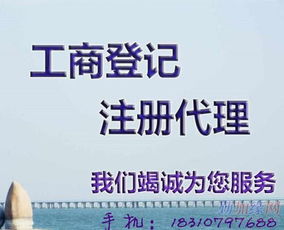 一站式商務代理服務 從企業創立到合規運營的全程護航