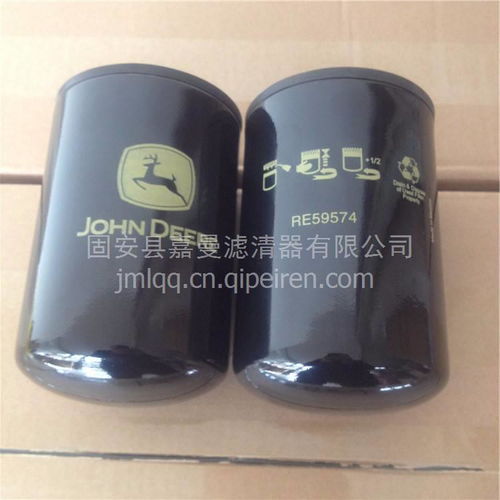 強(qiáng)鹿RE59574燃油濾清器 久經(jīng)考驗(yàn)的耐用之選，泓爾配件誠(chéng)邀訂購(gòu)